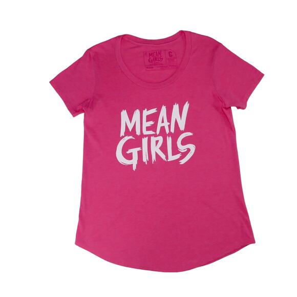 MEAN GIRLS MUSICAL Musical Short Sleeved T-Shirt Medium - Picture 5 of 6
